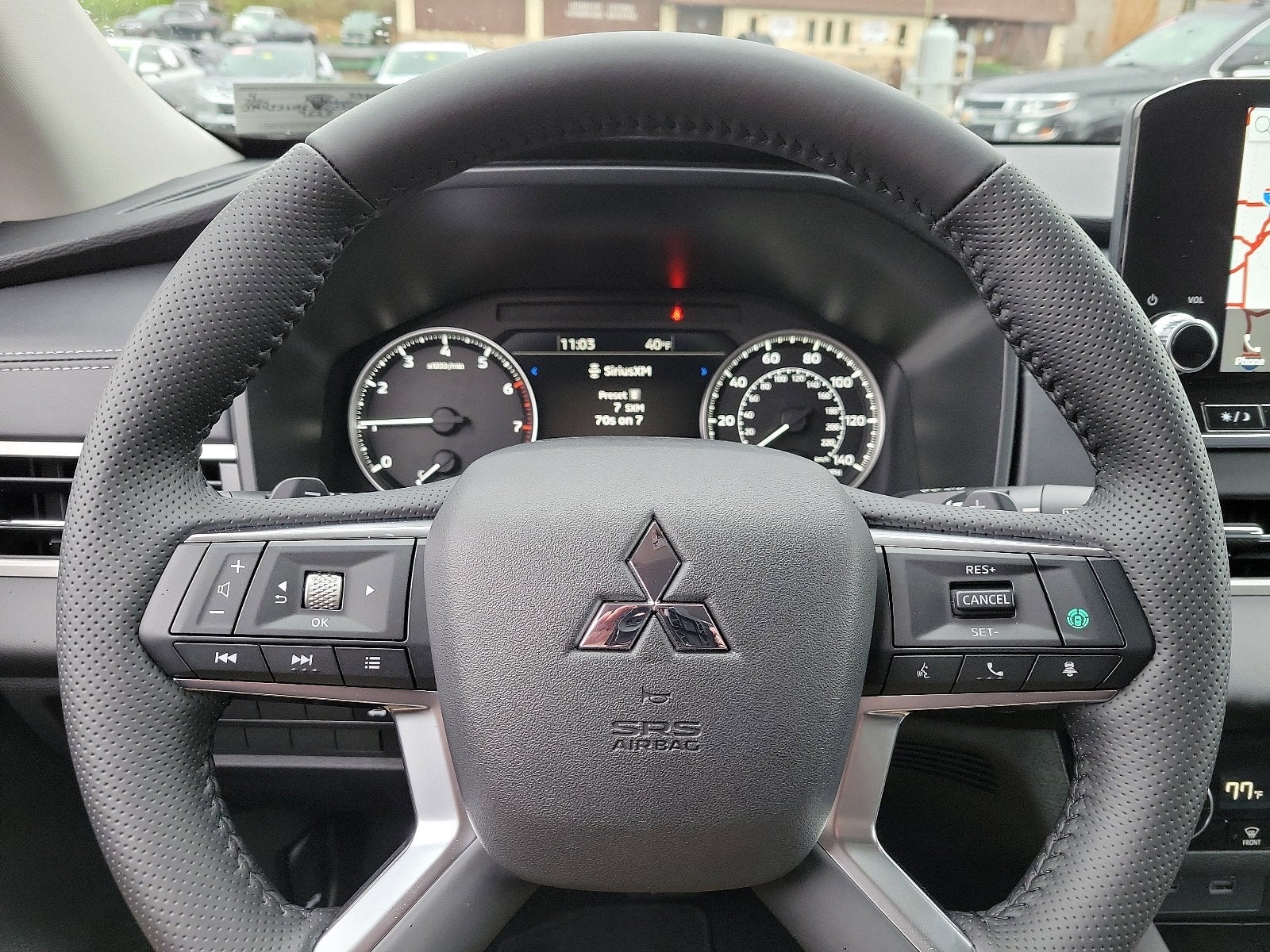 2024 Mitsubishi Outlander 2WD
